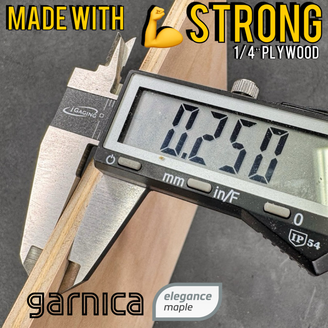 Track Saw/Track Combo Storage with French Cleat