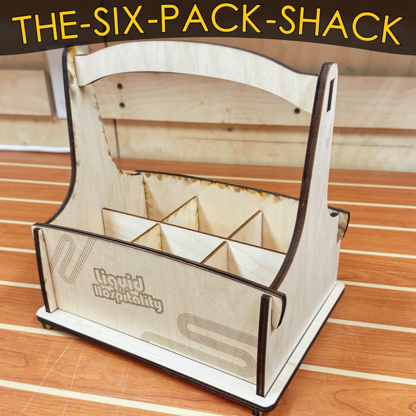The Six Pack Shack