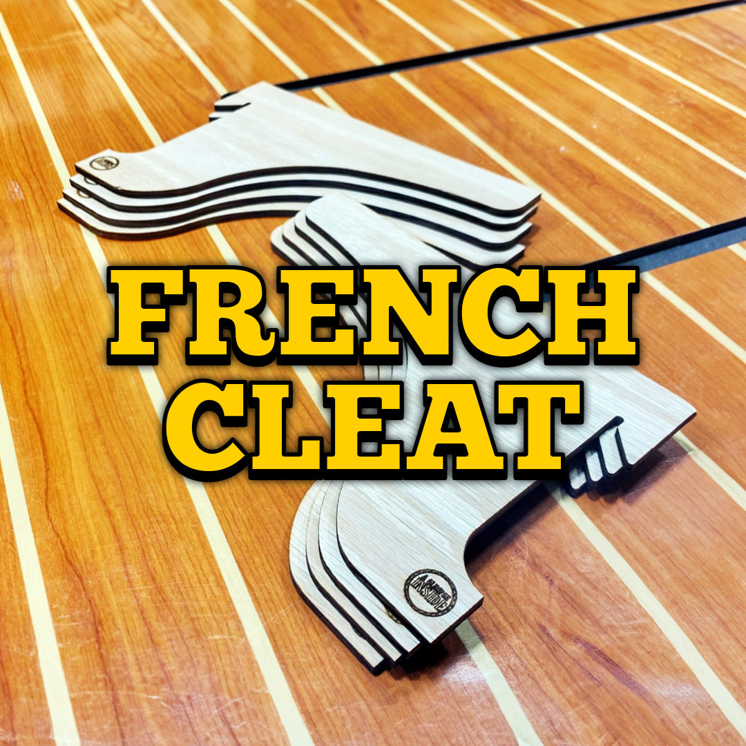 French Cleat