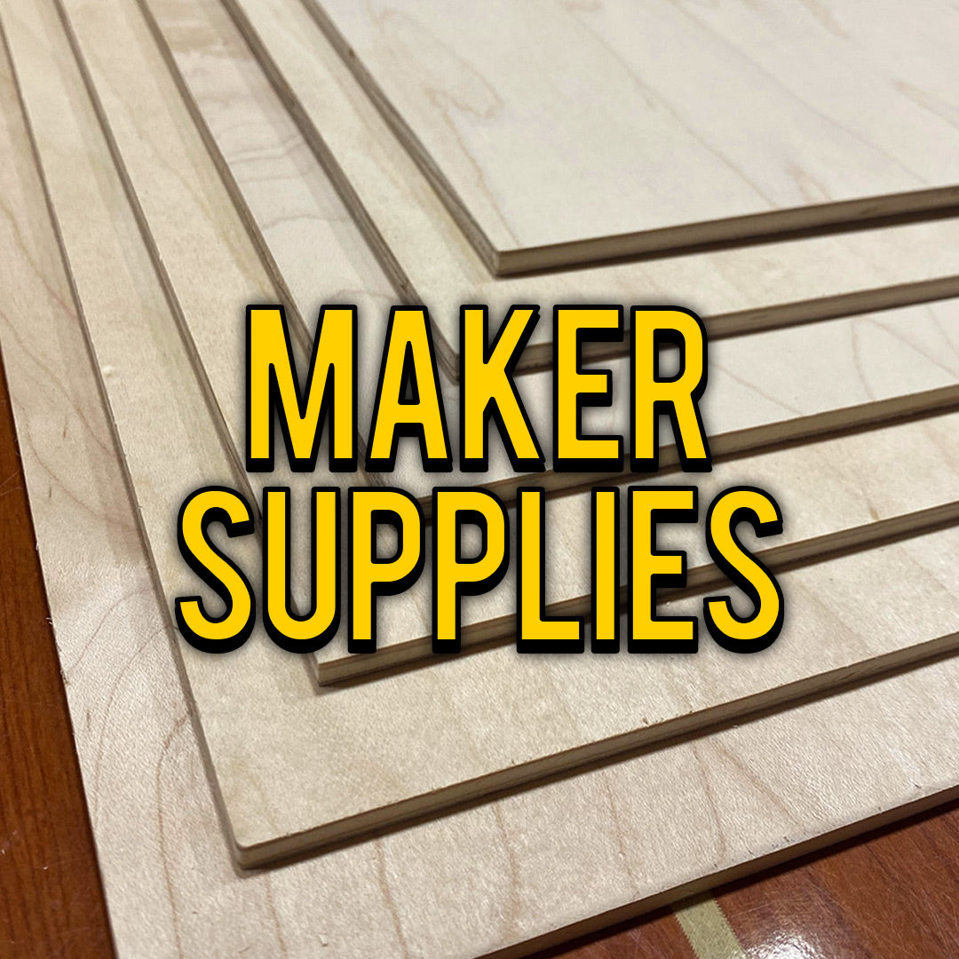 Maker Supplies