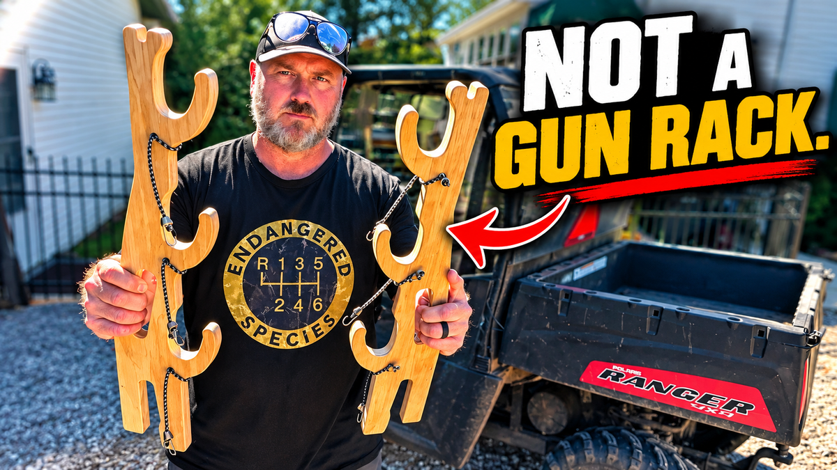 Load video: Watch the builds on YouTube, then shop the exact products from the video. New videos every week.