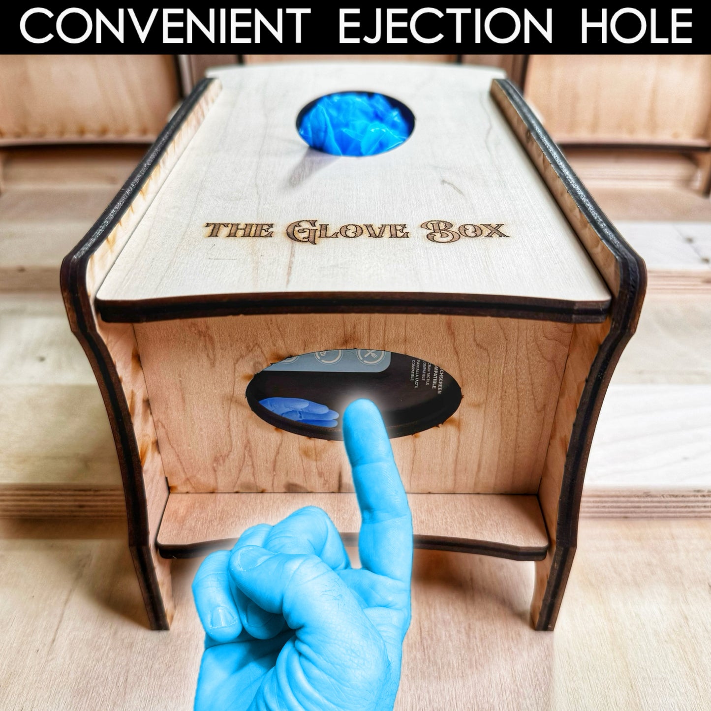 The “GLOVE” Box