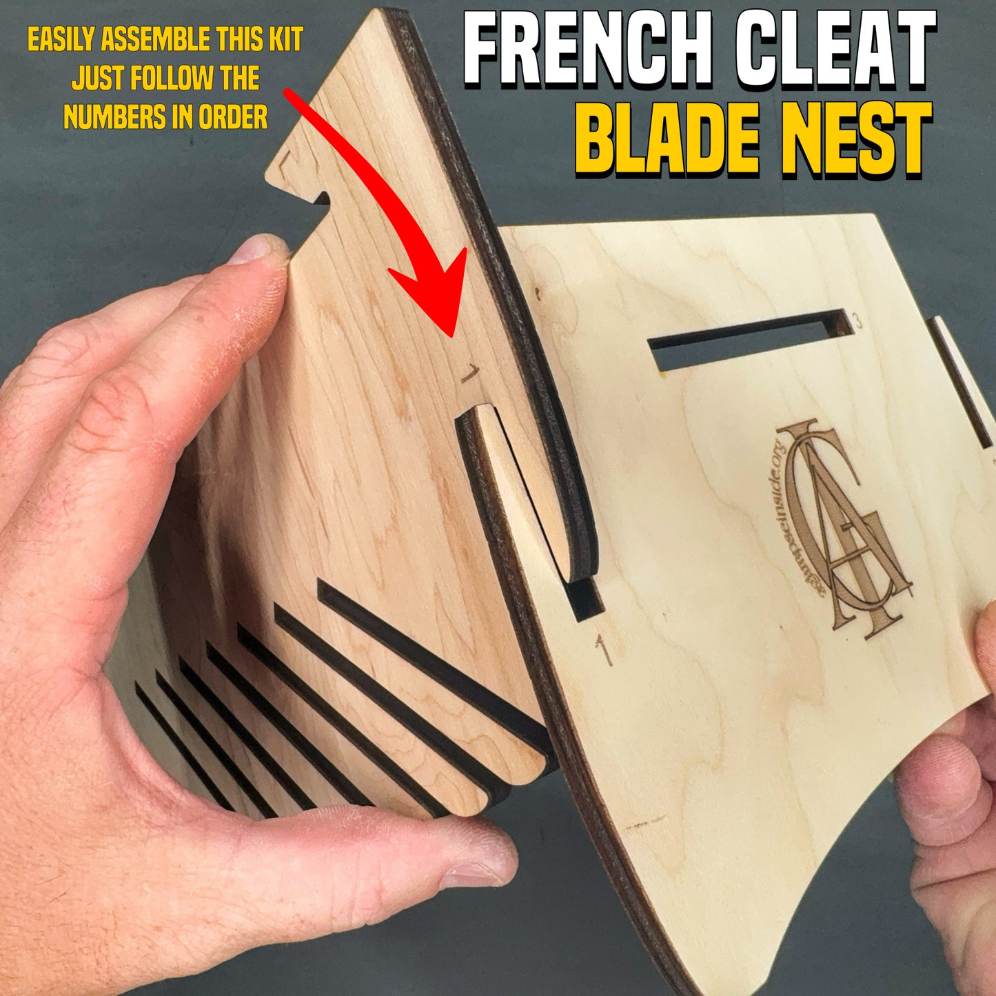 The Blade Nest