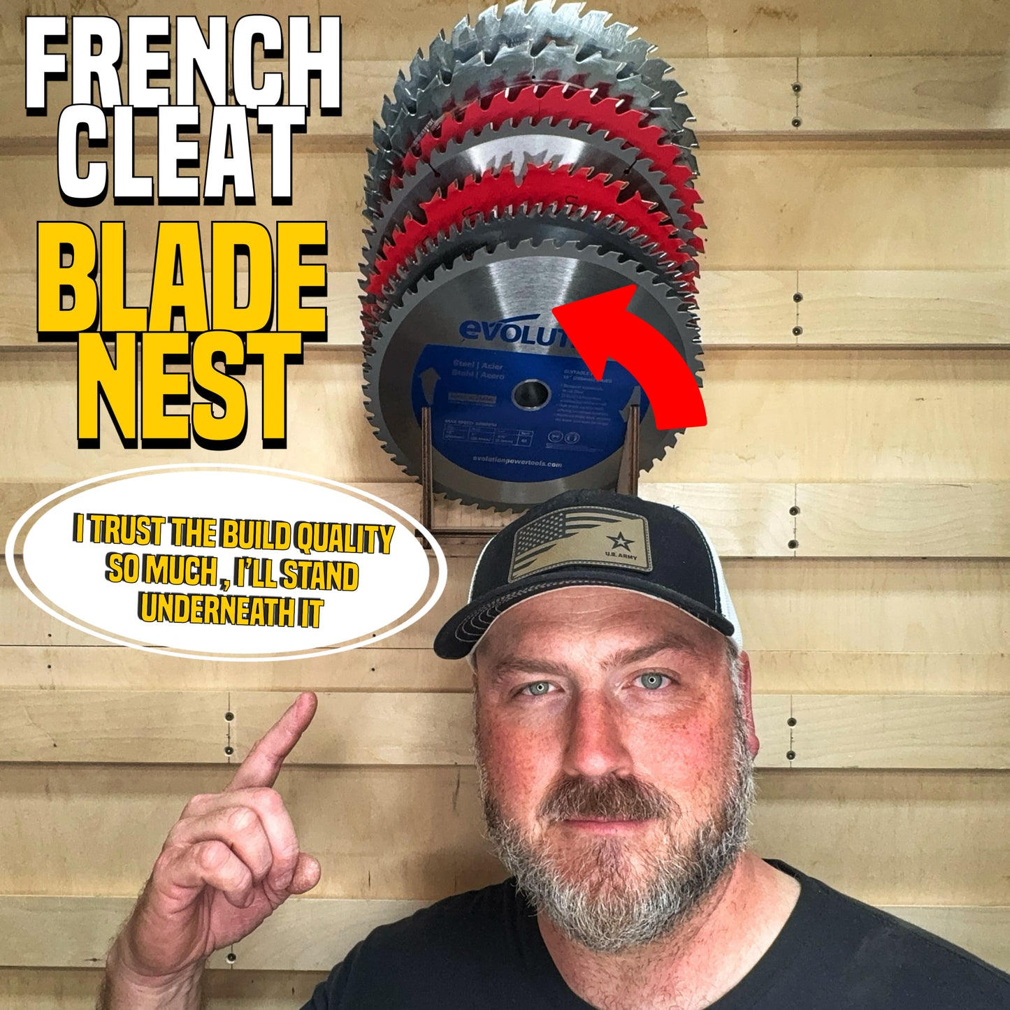 The Blade Nest