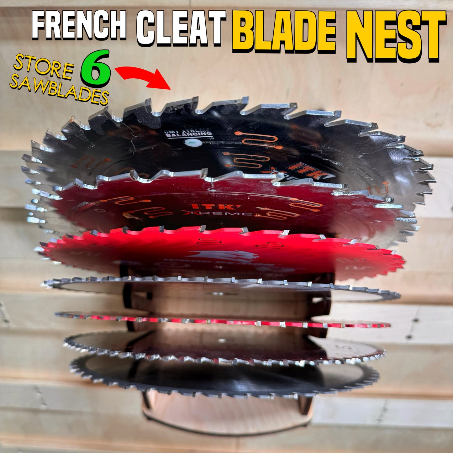 The Blade Nest