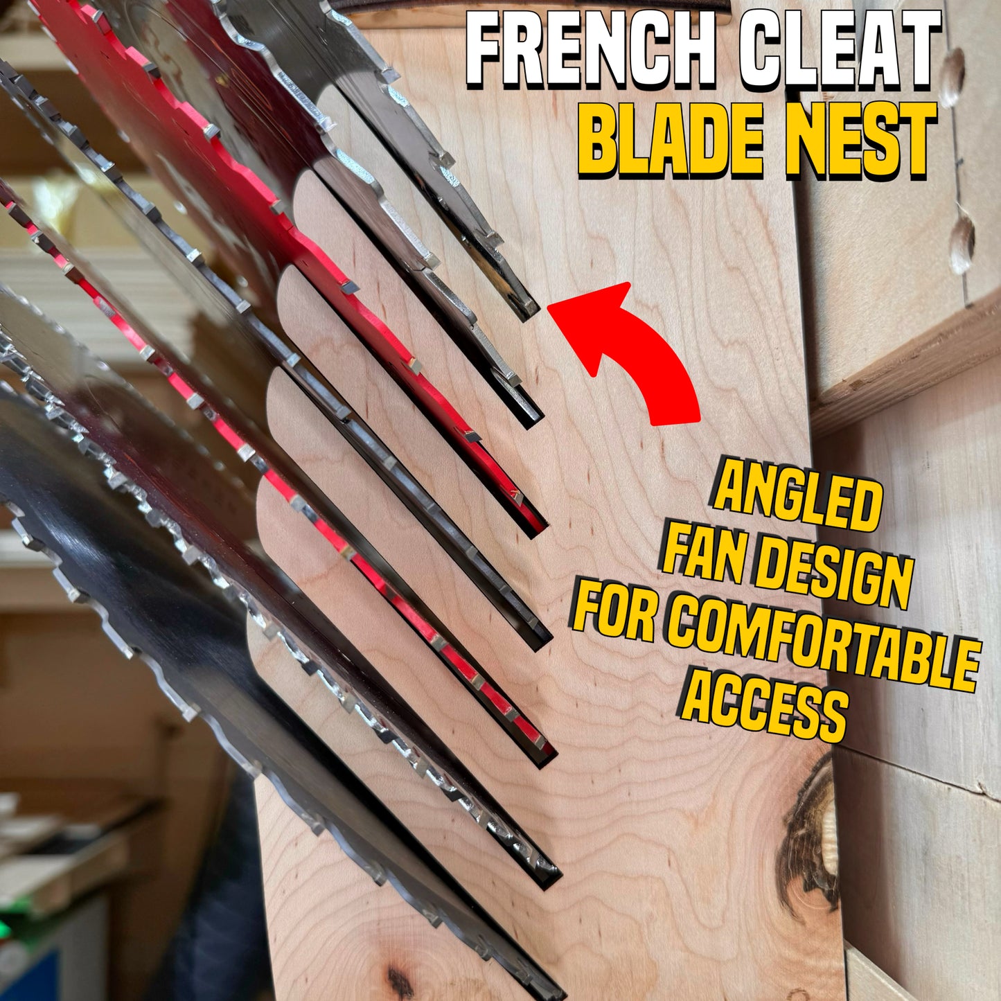 The Blade Nest
