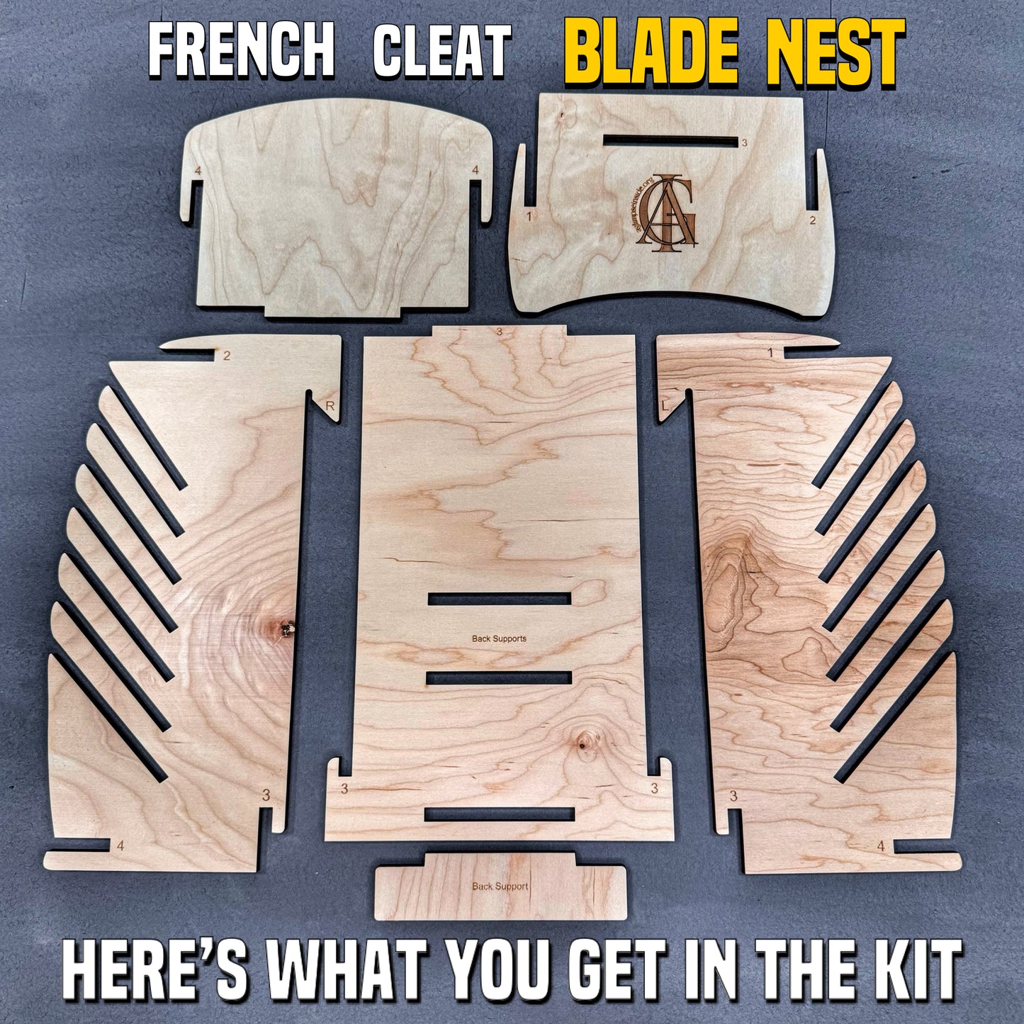 The Blade Nest