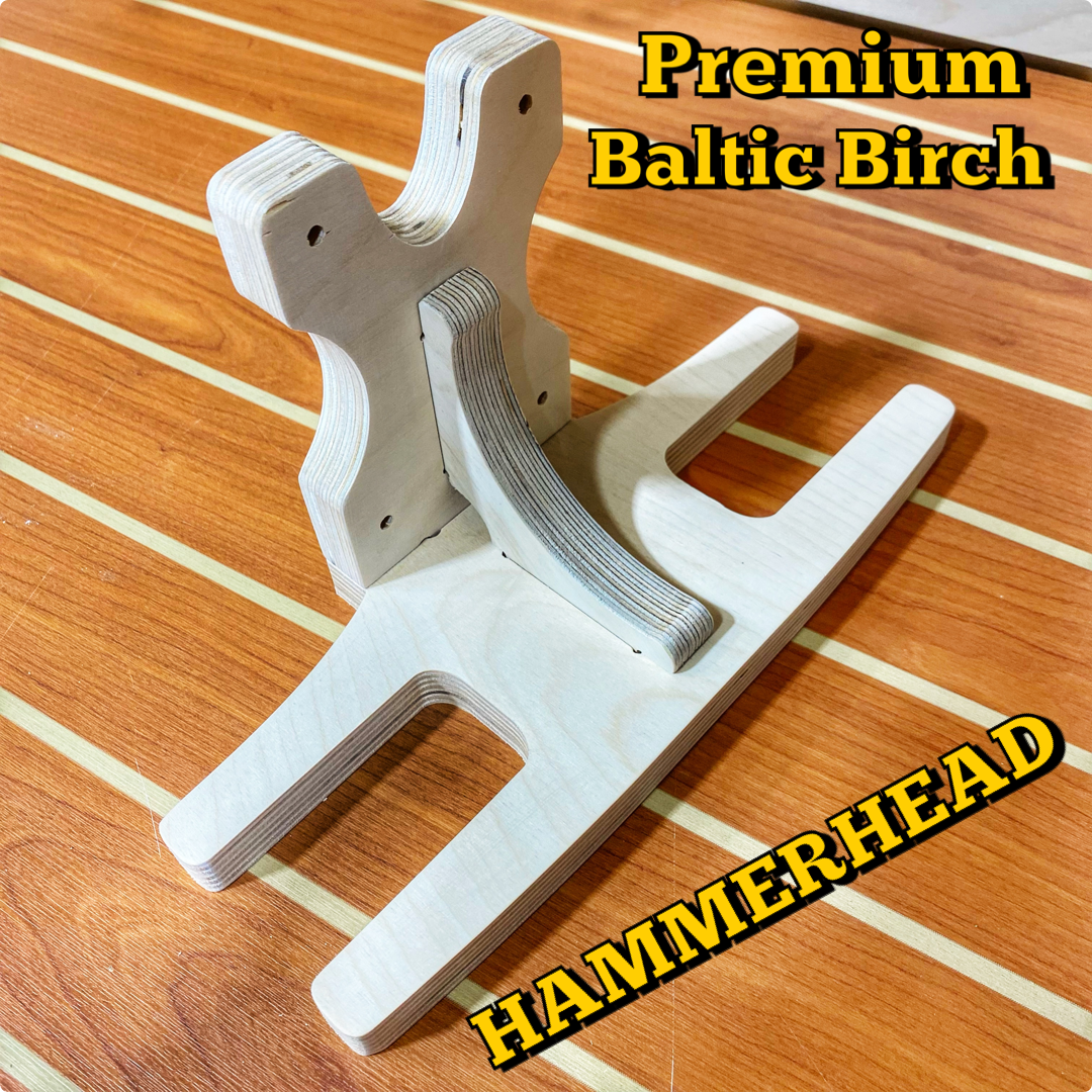 Birch HAMMERHEAD Dual-Tool Holder