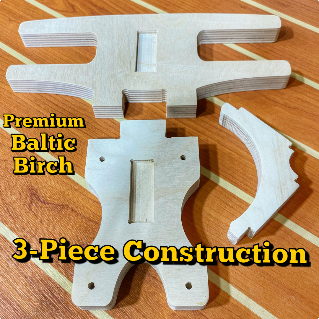 Birch HAMMERHEAD Dual-Tool Holder