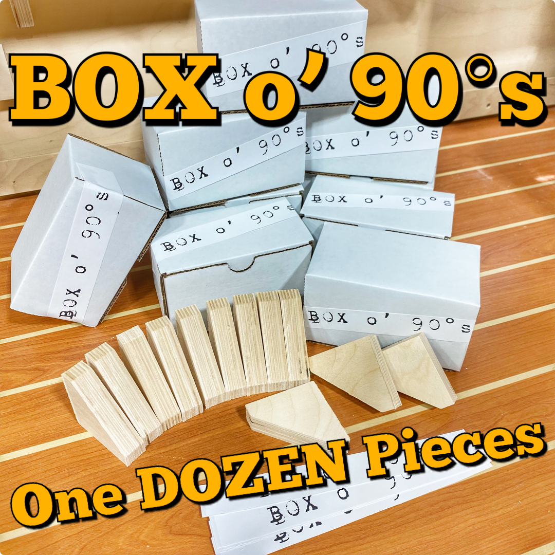 Box o 90°s, 12 count