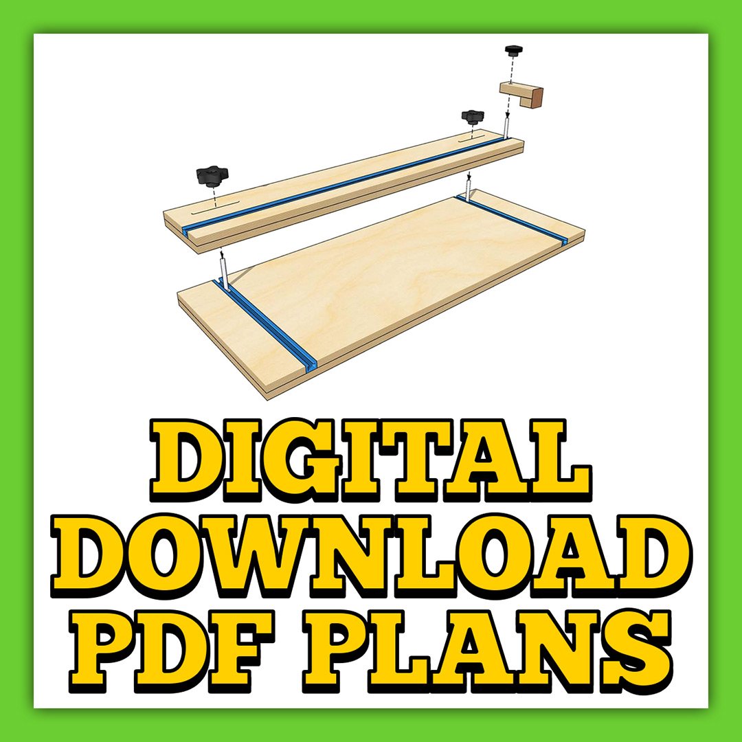 DIGITAL FILE - Tapering Jig