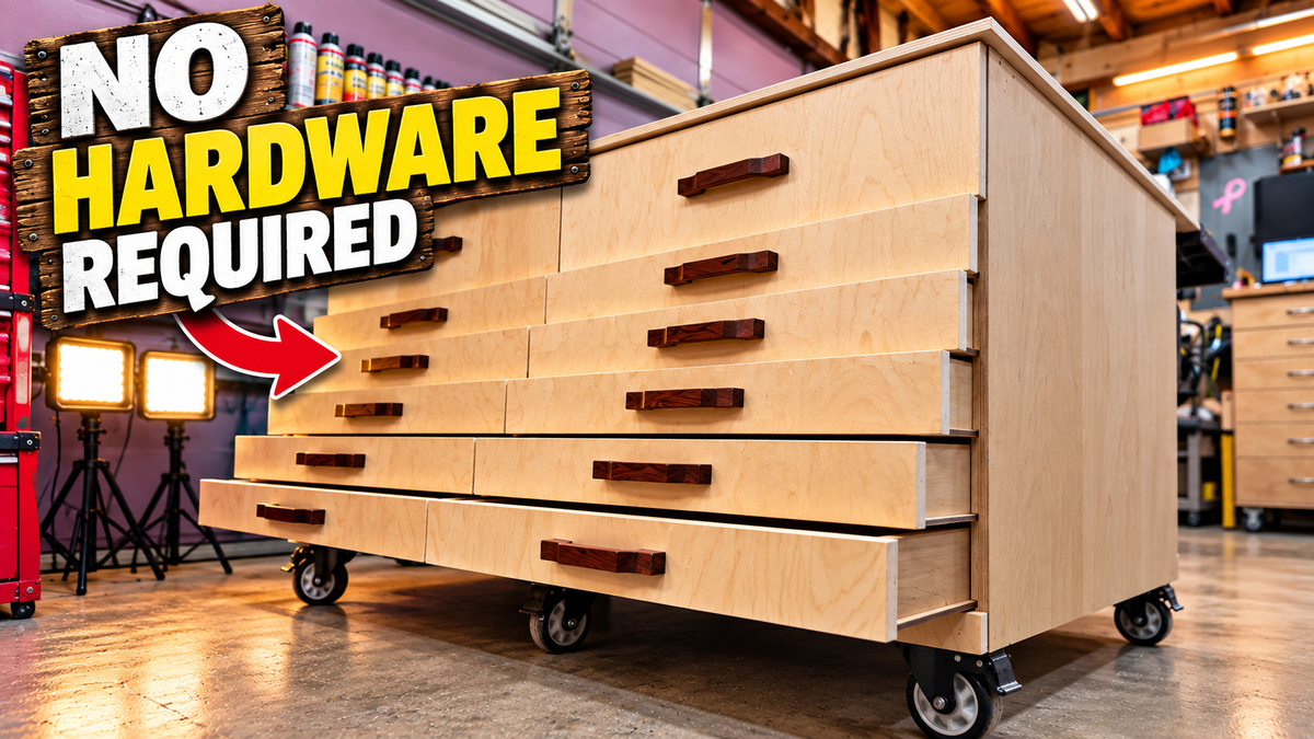 Load video: Watch the builds on YouTube, then shop the exact products from the video. New videos every week.
