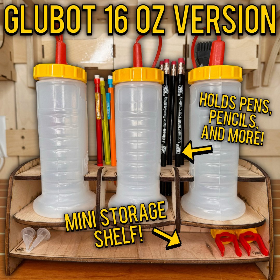 FastCap GluBot Caddy with French Cleat