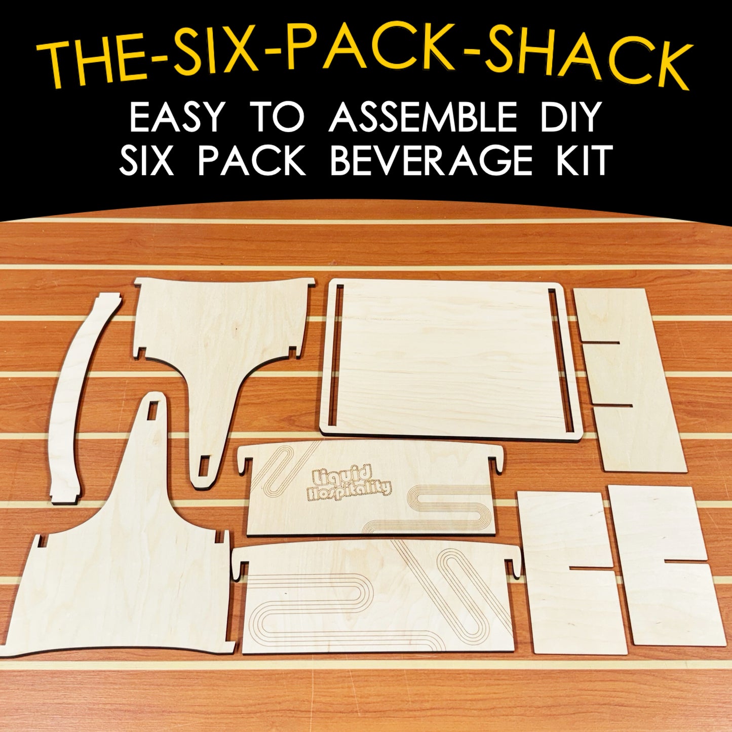 The Six Pack Shack