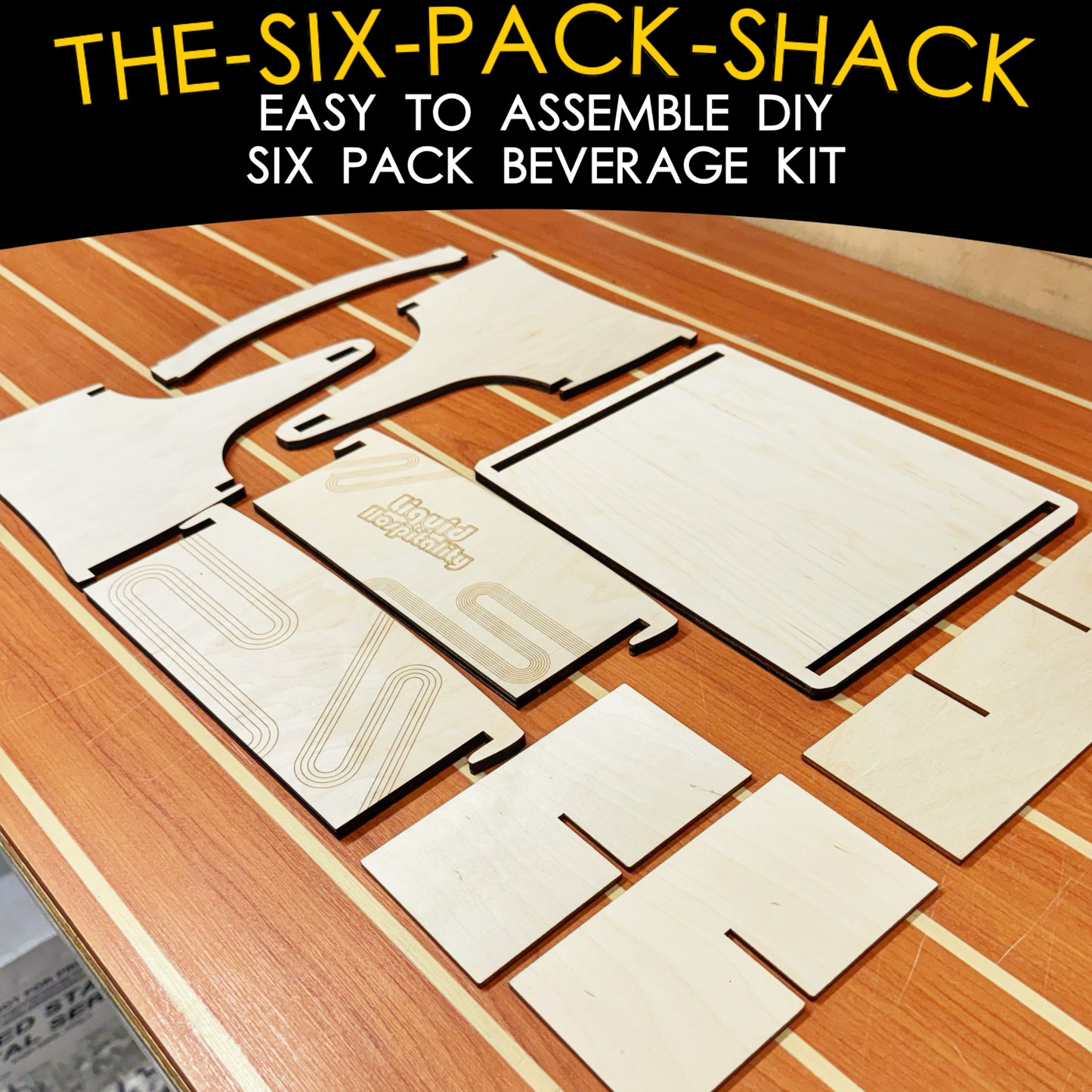 The Six Pack Shack