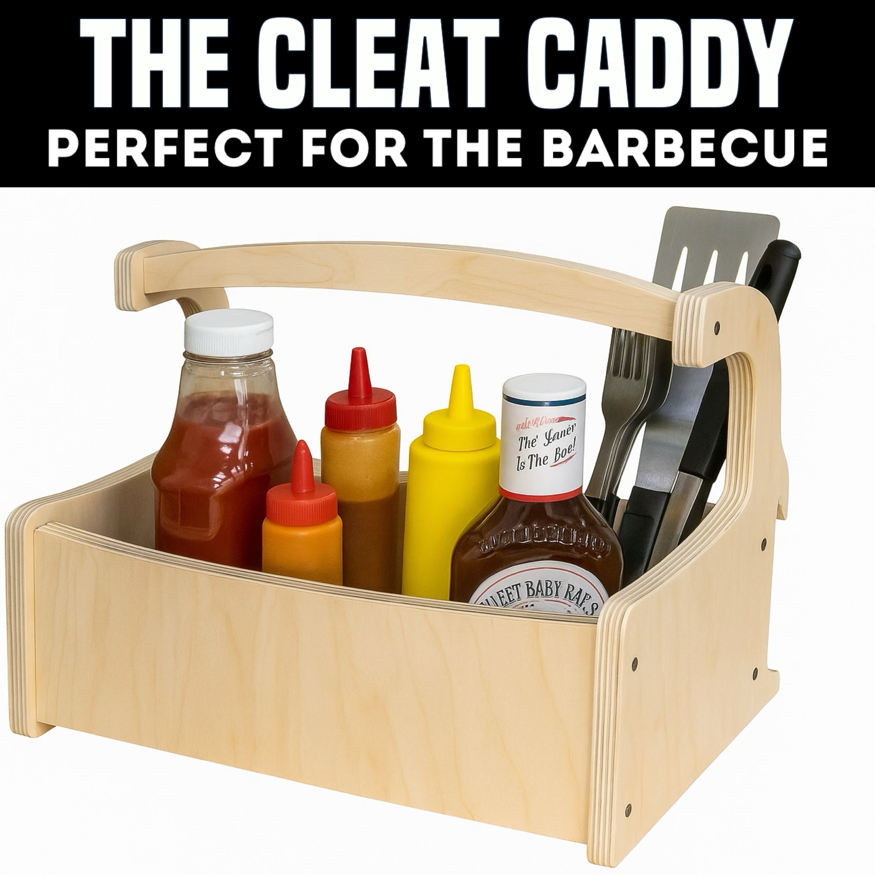 The Cleat Caddy – A Glimpse Inside