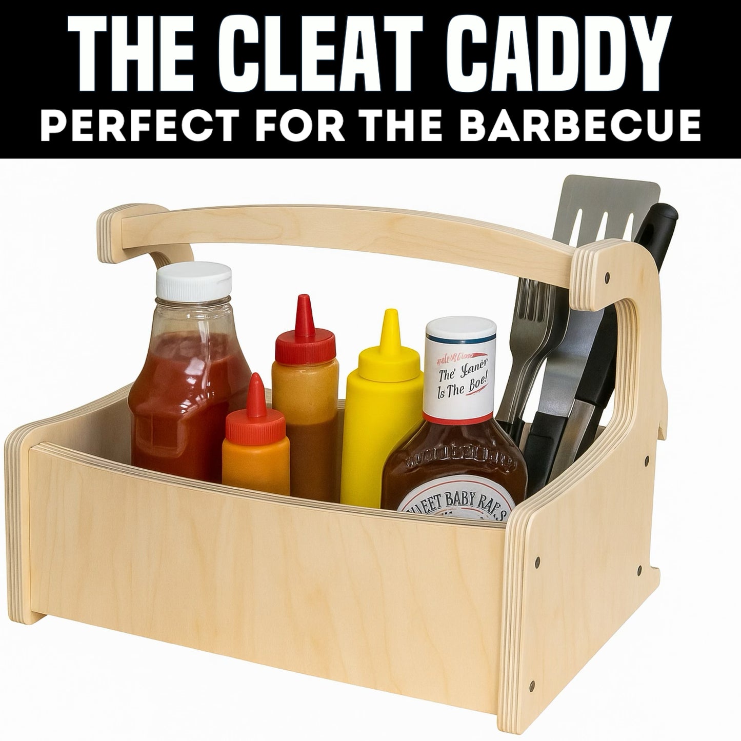 The Cleat Caddy