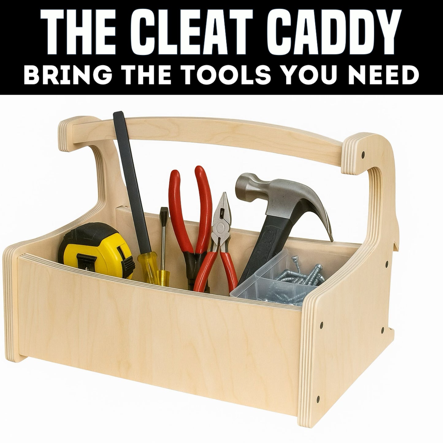The Cleat Caddy
